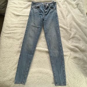 Zara Skinny Jeans USA 02